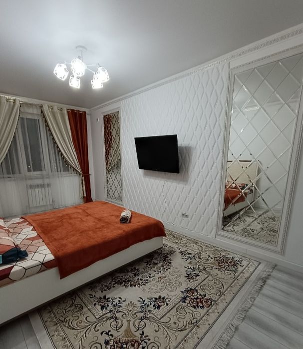 Однушка посуточно