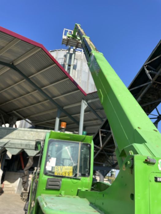 Merlo p40.17 forklift