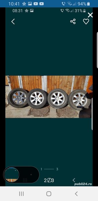 Jenti aliaj mercedes