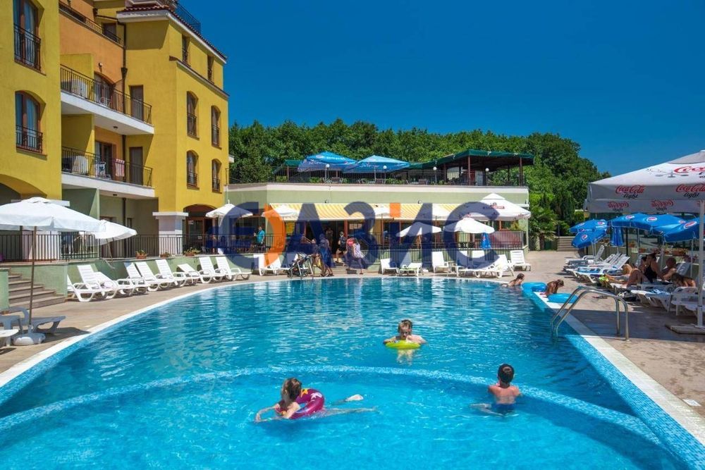 Продава се Едностаен апартамент в Созопол - 44 кв.м за 671 €/кв.м - Снимка #12