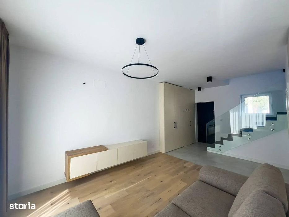 Apartament 2 camere cu grădină în H4L The Village Pipera Rond OMV — fotografia 3