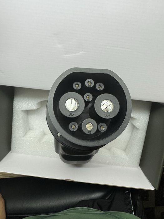 Переходник GB/T DC на CCS Combo 1 mers bmw