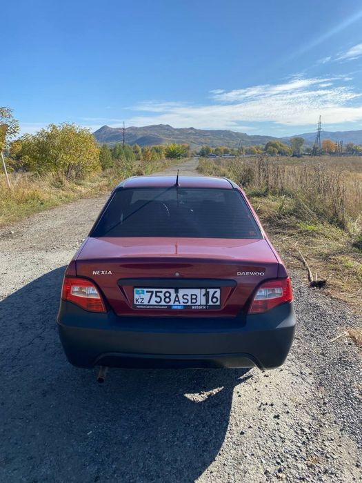 Daewoo Nexia, 2014 года