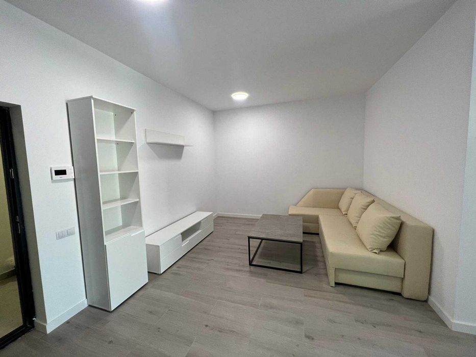 Inchiriez apartament 2 dormitoare si living Marasti