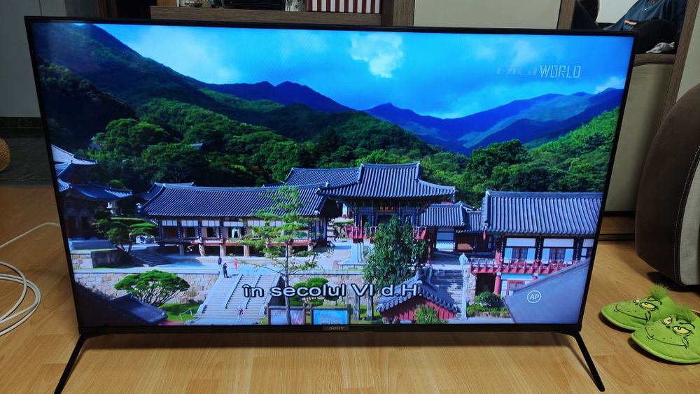 Tv Sony 4k Led Android