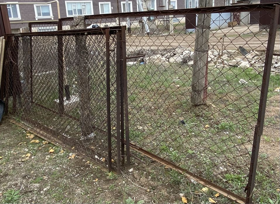 Сетка ограждение