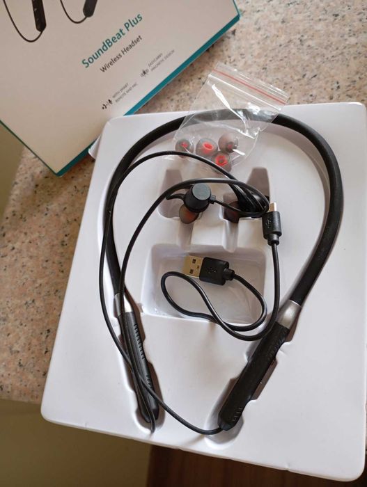 Нови безжични слушалки