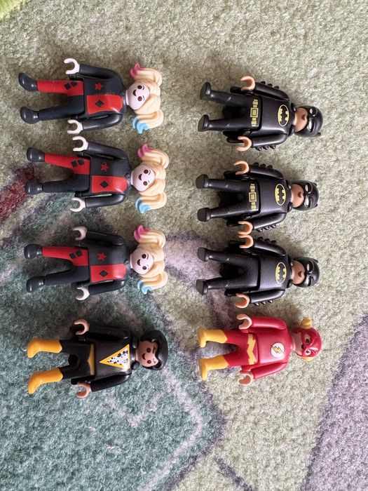 Figurine Mini Playmobil Kinder  Joy