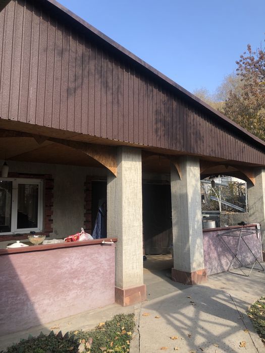 Продается дом в Талгаре в районе завода Зета