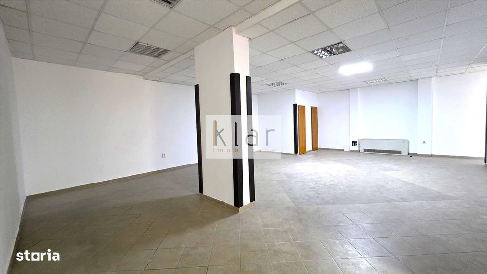Spatiu Comercial 196mp, Gheorgheni, zona Iulius Mall
