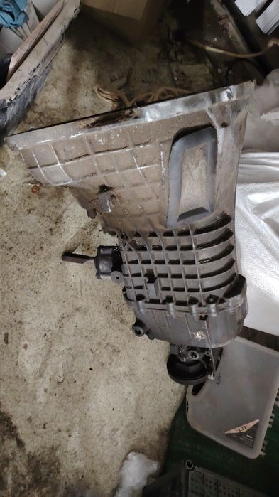 Коробка форд транзит 1992г