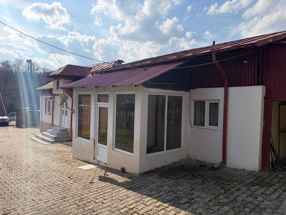 Casa 110mp cu teren 2400mp  Comuna Babana Judetul Arges