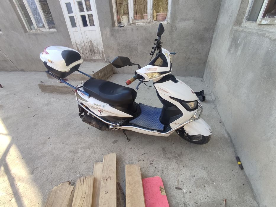 М8 мапед 150 куб