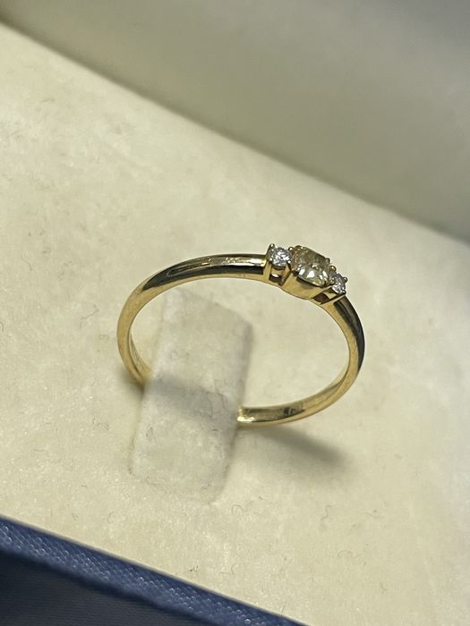 Златен пръстен Altinbas