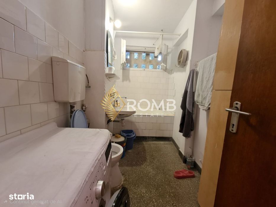 Apartament 4 camere | Etaj 1 | Compartimentare practica |