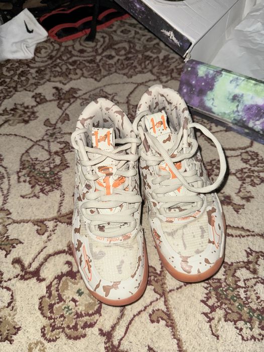 Кроссовки ламело 01