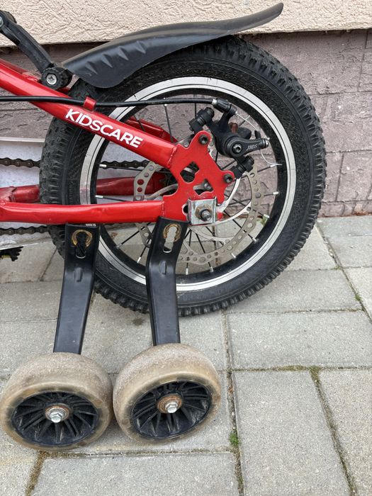 Bicicleta copii kidscare