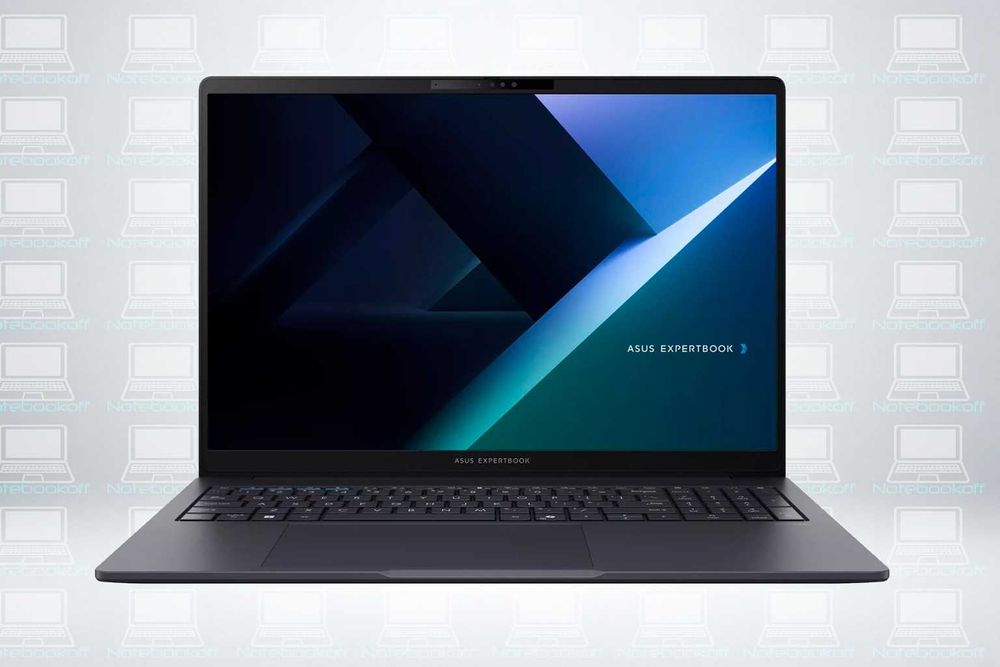 ASUS ExpertBook B3 / Core Ultra 7 / 16GB / 512GB SSD / 16" WUXGA IPS