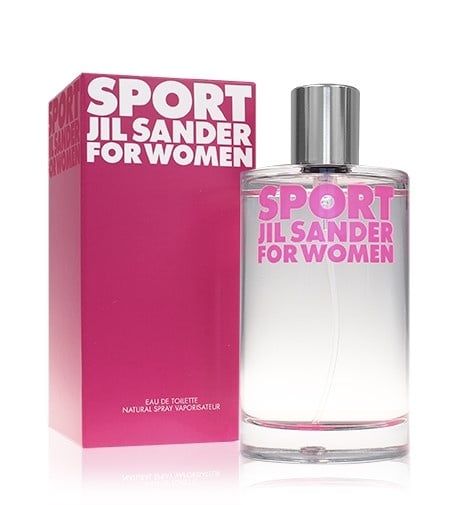 Jil Sander Sport for women, pentru ea, EDT, 30ml