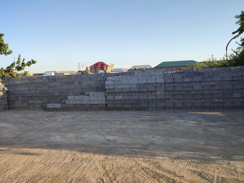 Пресс Шлака Блок: Сифатли марка цемент 500