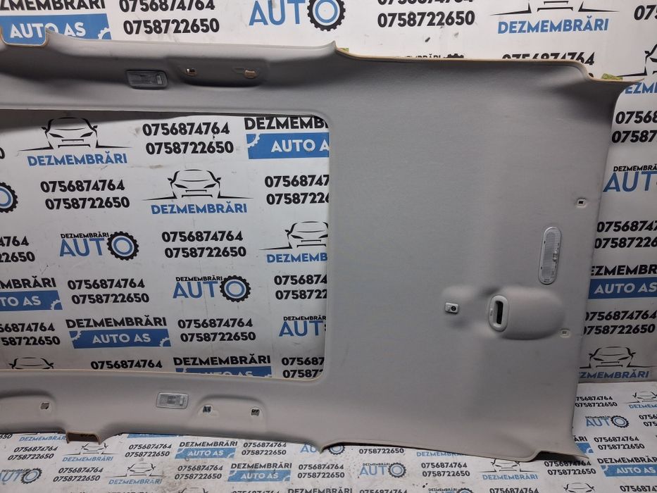 Plafon Nissan Qashqai 2012