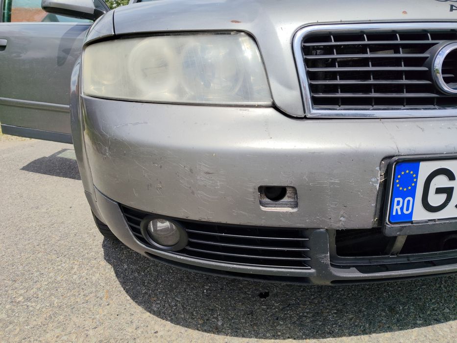 Vând audi a4 B6 1.9