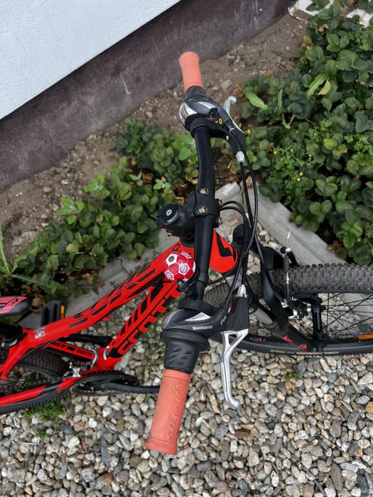 Bicicleta copii Scott Scale 24 inch