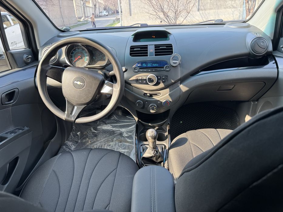 Chevrolet Spark 2poz