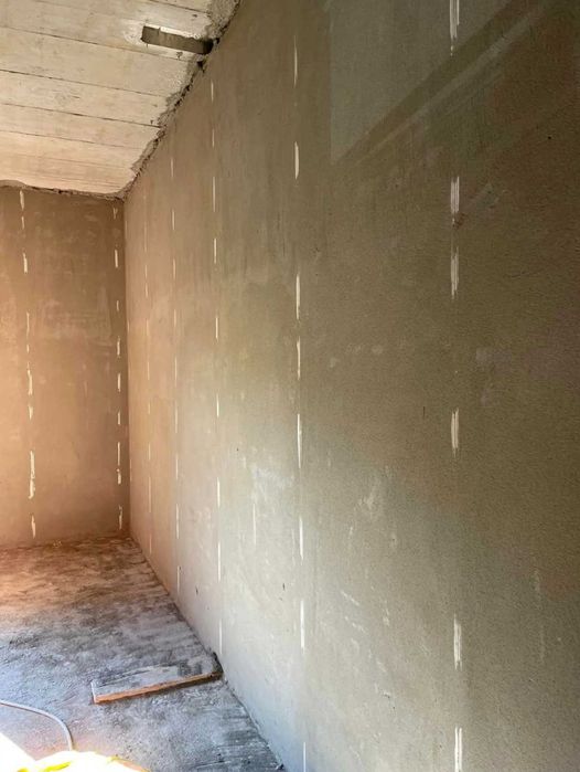 Tencuială mecanizată Brașov