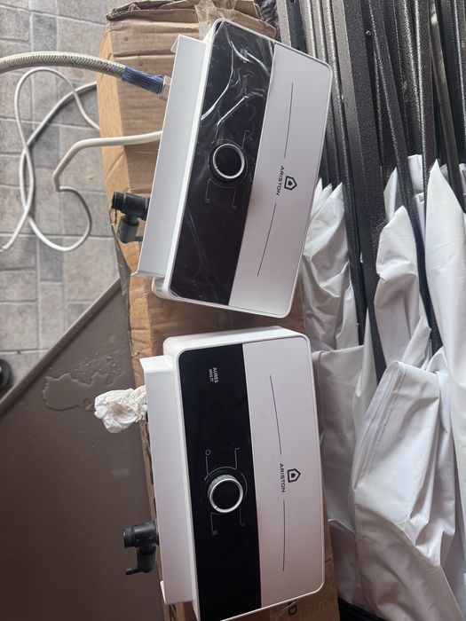 Boiler instant ariston aures