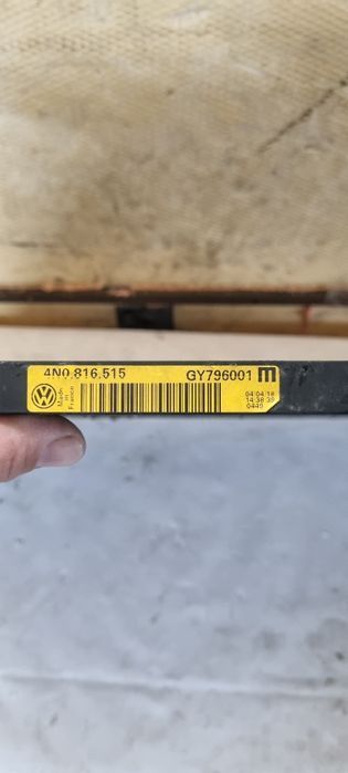 radiator ac audi a8