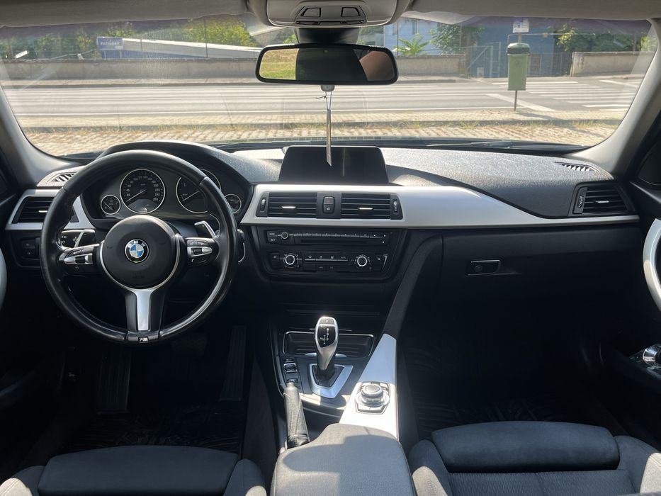 BMW F31 320d M-pachet Touring