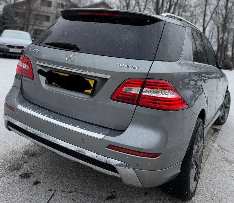 Dezmembram Mercedes Ml W166 An 2015
Cod moto