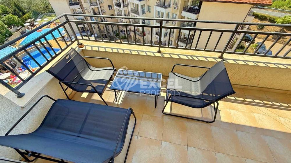 Продава се Тристаен апартамент в к.к. Слънчев бряг - 77 кв.м за 1163 €/кв.м - Снимка #20