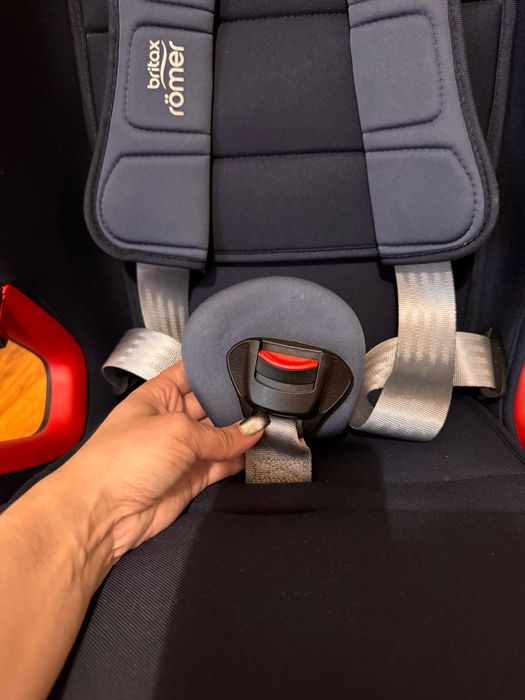 Детско столче за кола Britax Romer, най-висок клас
