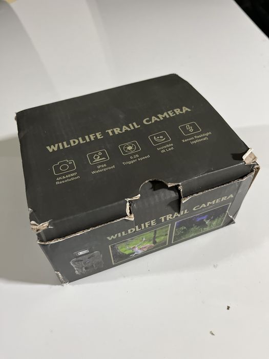 Camera de supraveghere cabana