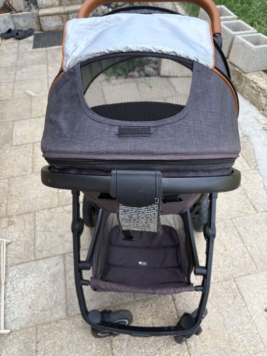 Cărucior lionello Amber 3 in 1