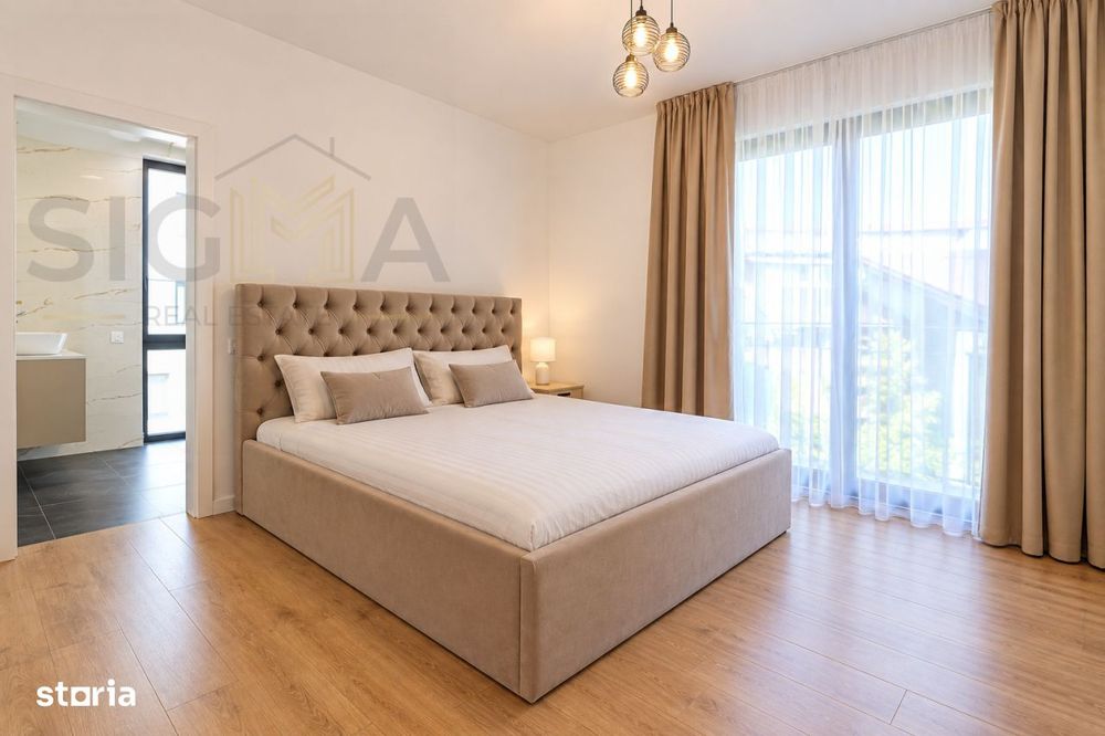 Apartament cu 4 camere, prima inchiriere, 115mp, zona Avram Iancu!