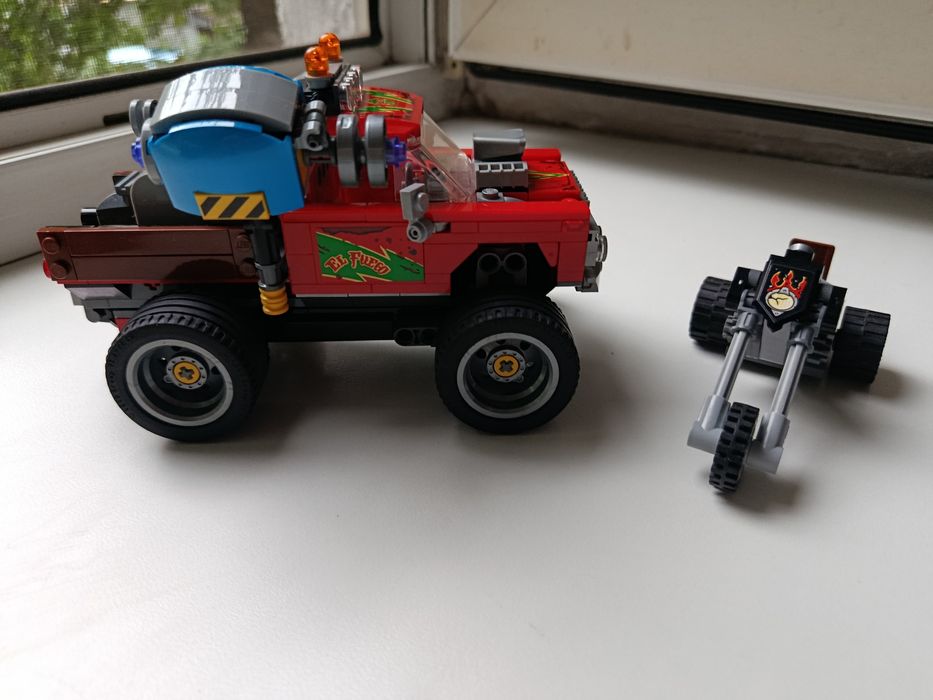 Lego собранные наборы (оригинал)