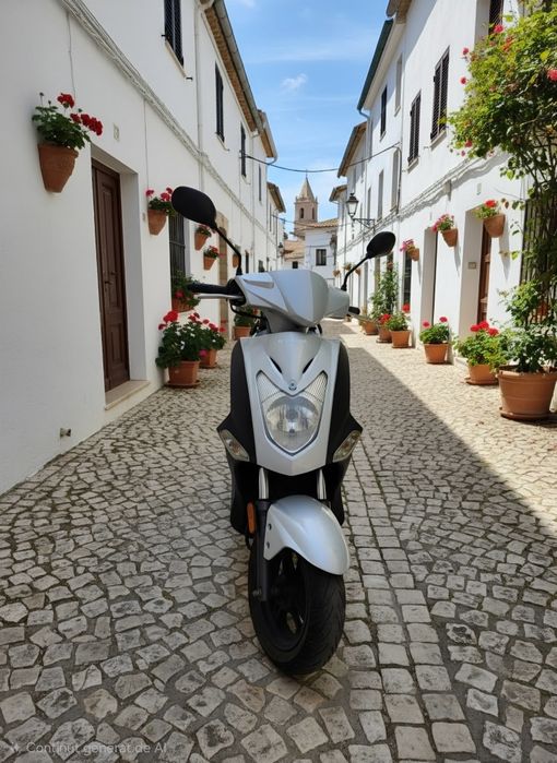 Inchiriez scutere  / rent scooter / scutere de inchiriat fara permis