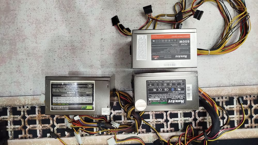 Продам блоки питания