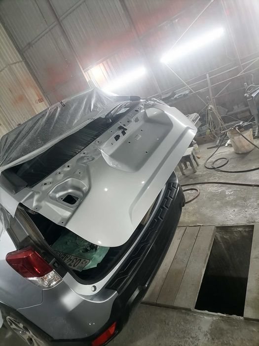 Мастер кузовного ремнота