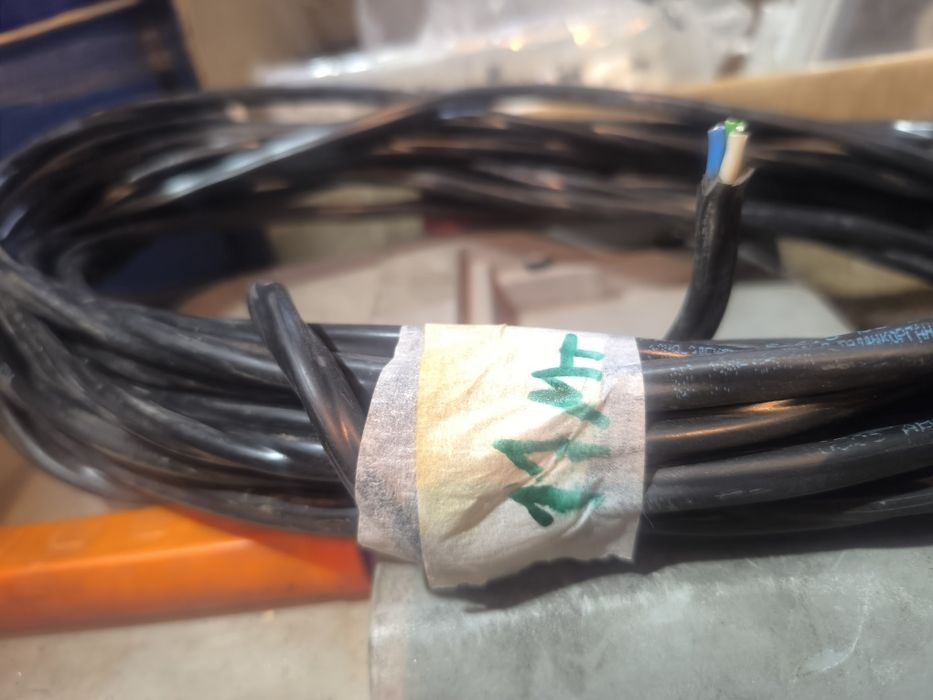 Кабель удлинитель 11.16. 17 метров
