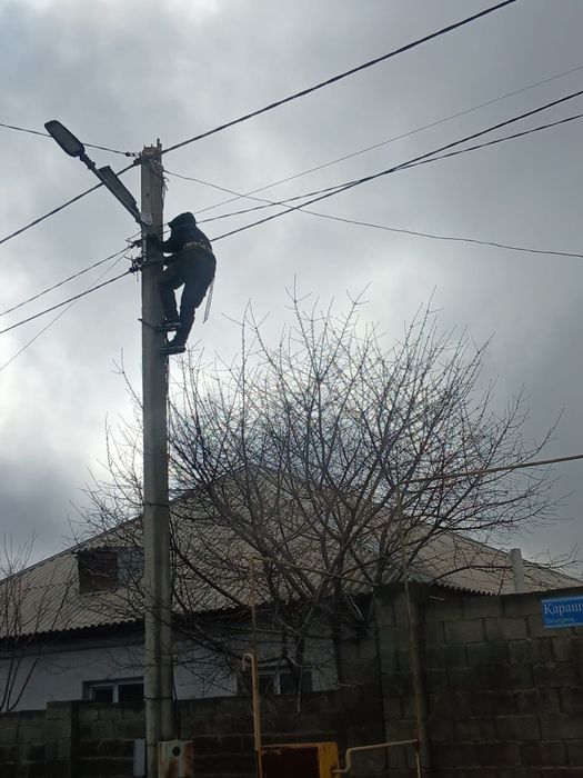 Электрик 24/7 | Опыт 9 лет | Гарантия