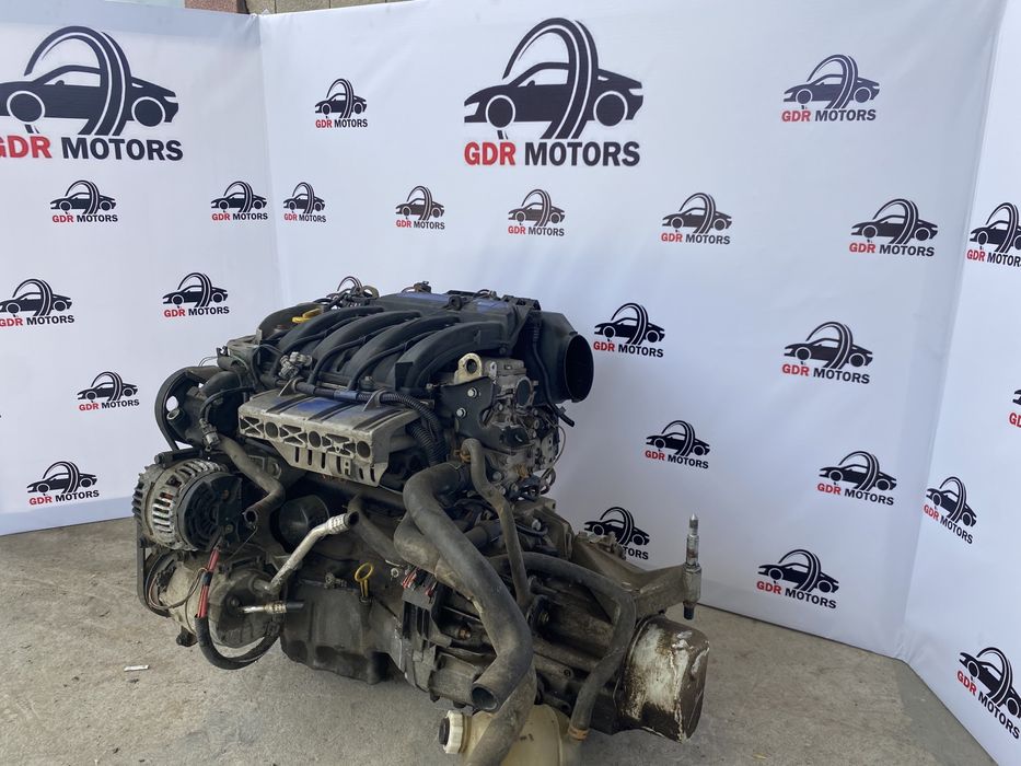 Lada Largus K4M привозной двигатель