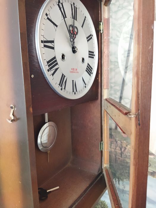 Старинен часовник