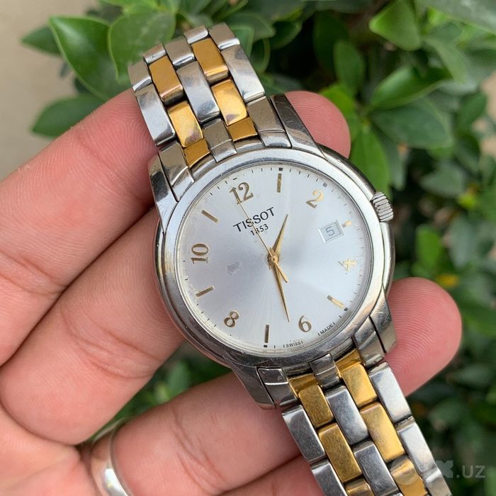 Tissot Classic yoki PR100