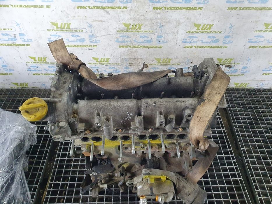 Motor complet fara anexe 1.9 TTID Saab 9-3 2 (facelift) (2007 - 2011) Z19dtr