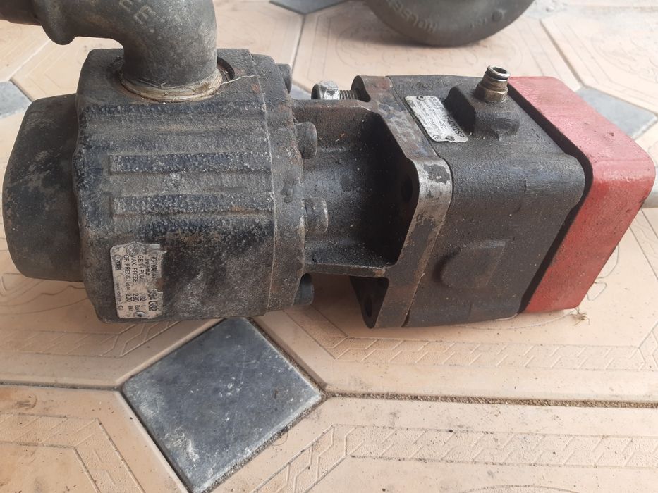 Насос нша в сборе Носос