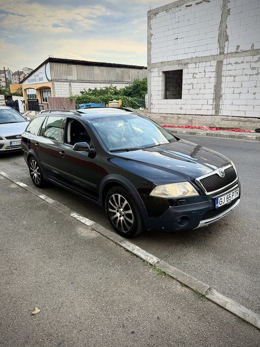 SKODA Octavia 2009